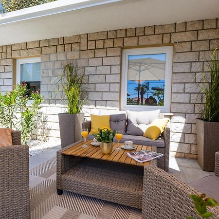 Villa Marica Tiny House In Krk City Centre Крк Екстер'єр фото