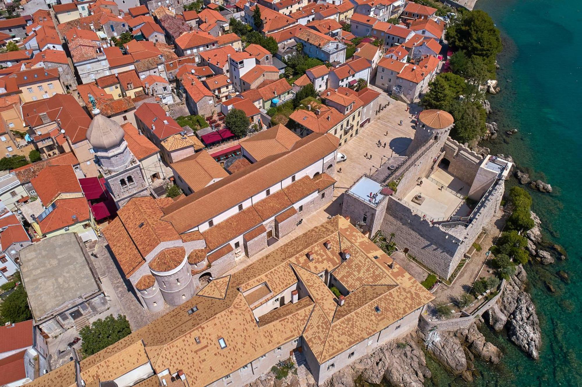 Villa Marica Tiny House In Krk City Centre Крк Екстер'єр фото
